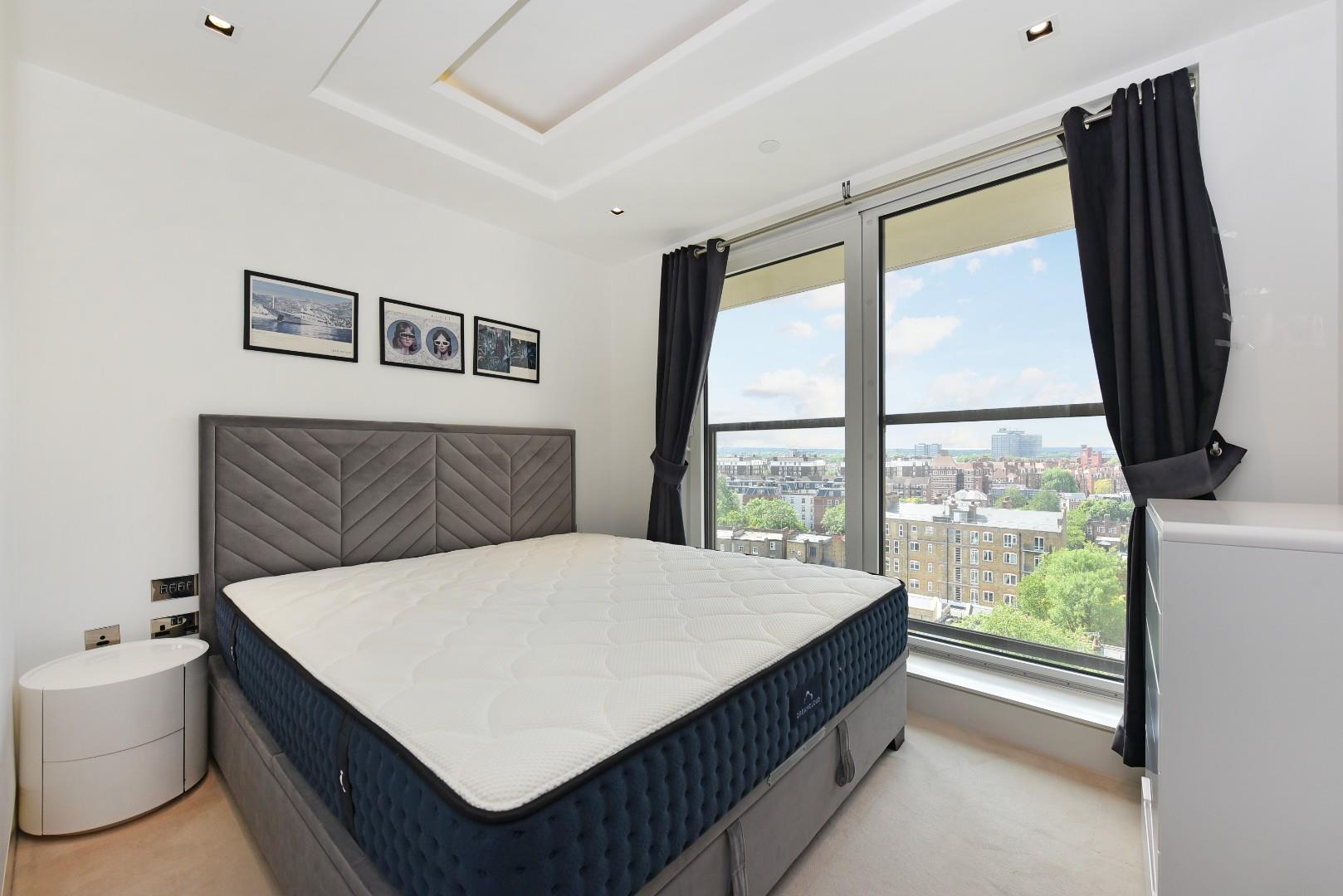 Wolfe House, Kensington, London, W14