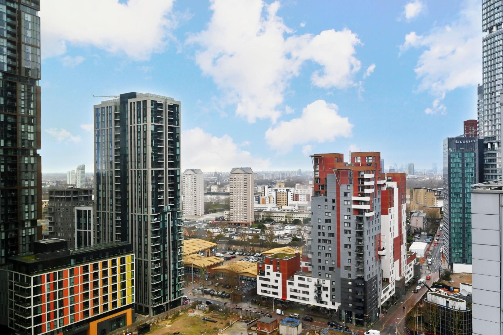 Harcourt Tower, South Quay Plaza, Canary Wharf