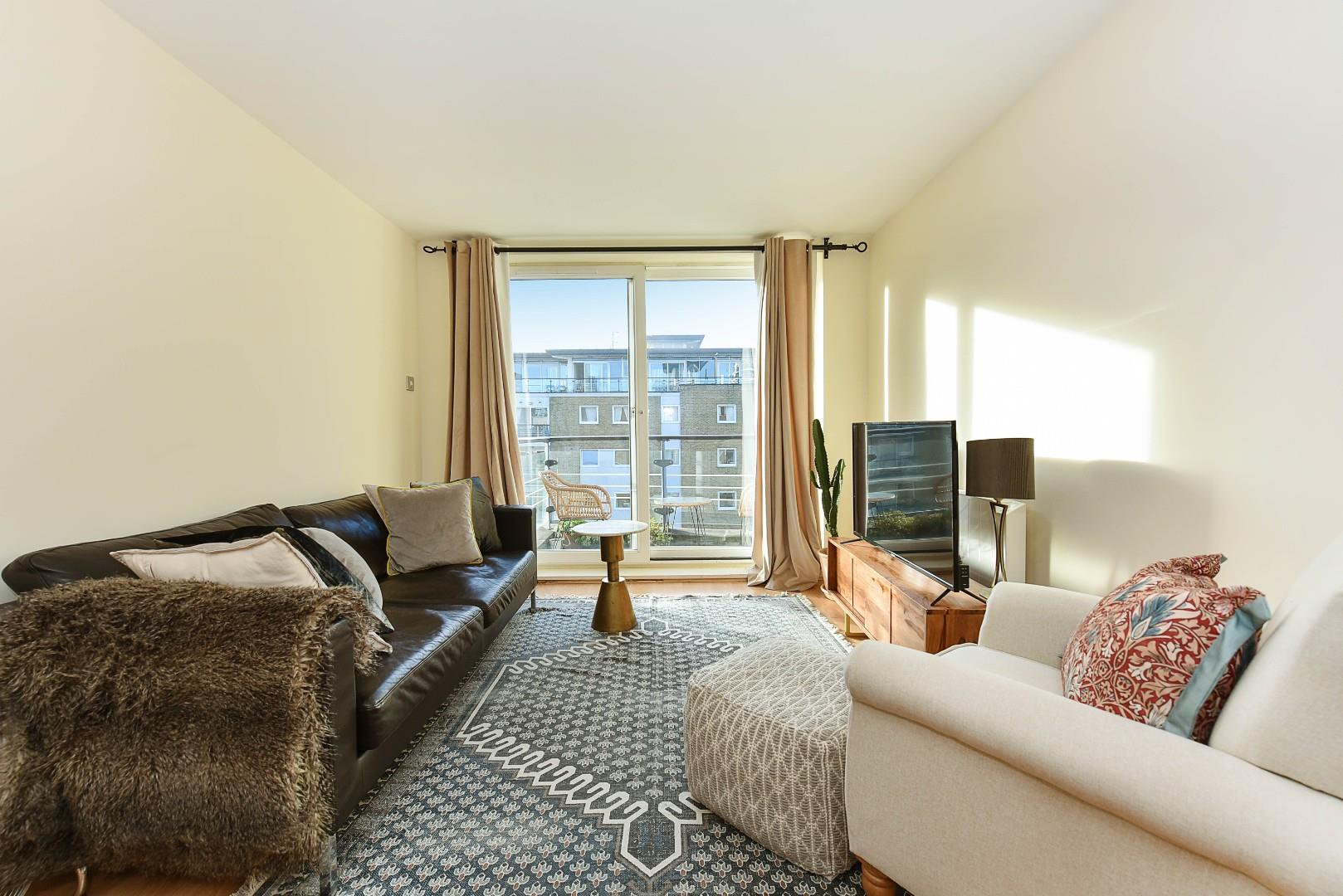 Riverside West, Smugglers Way, London SW18 – River View Apartment