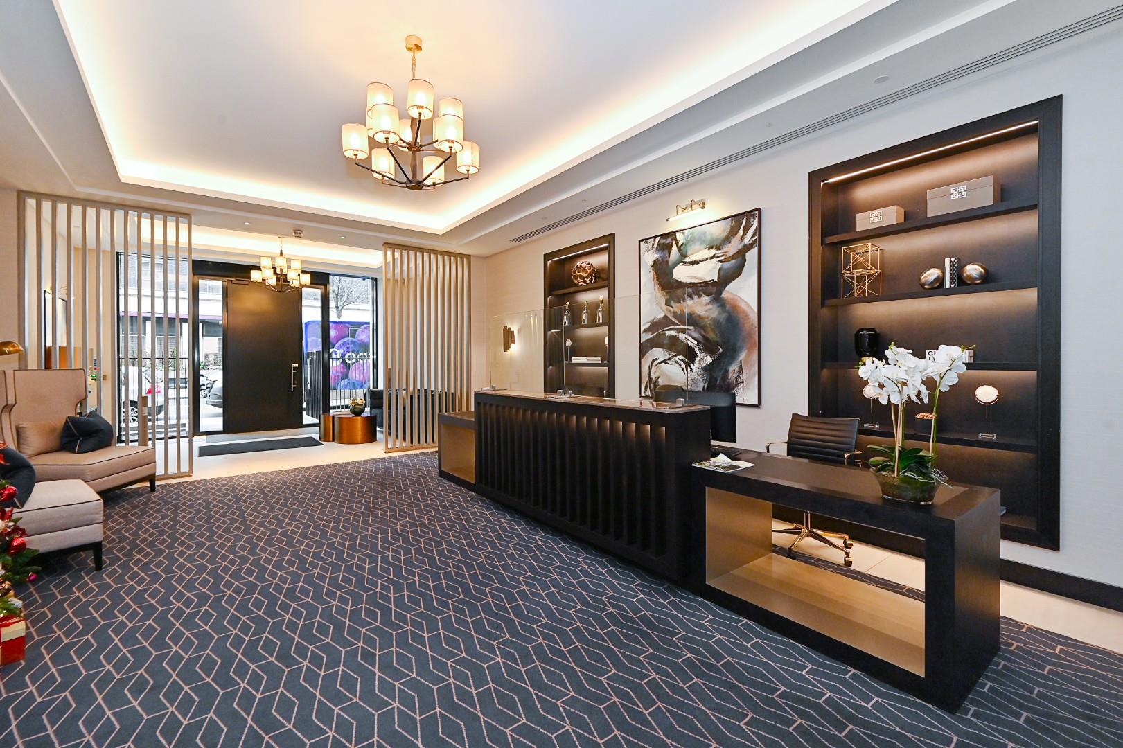 One Seymour Street, Marylebone, London W1H