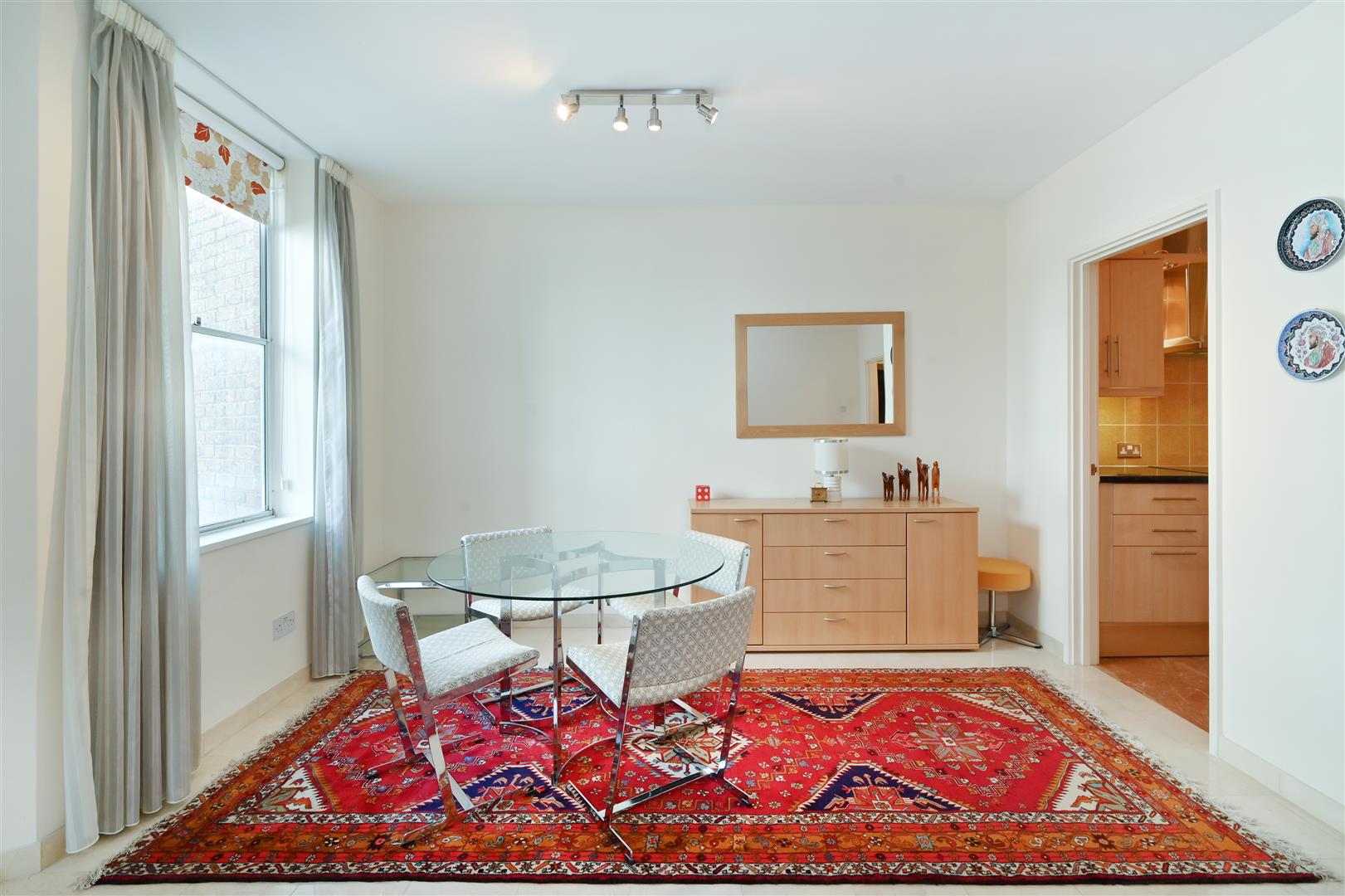 Manor House Court, Warrington Crescent, Little Venice W9