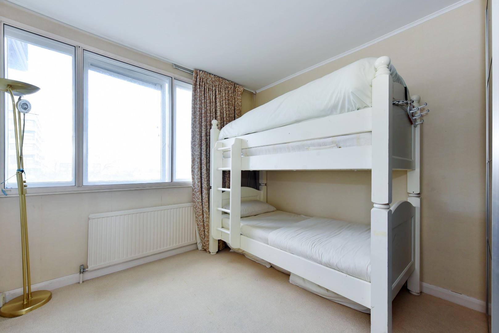 Raynham, Norfolk Crescent, Hyde Park Estate, London W2