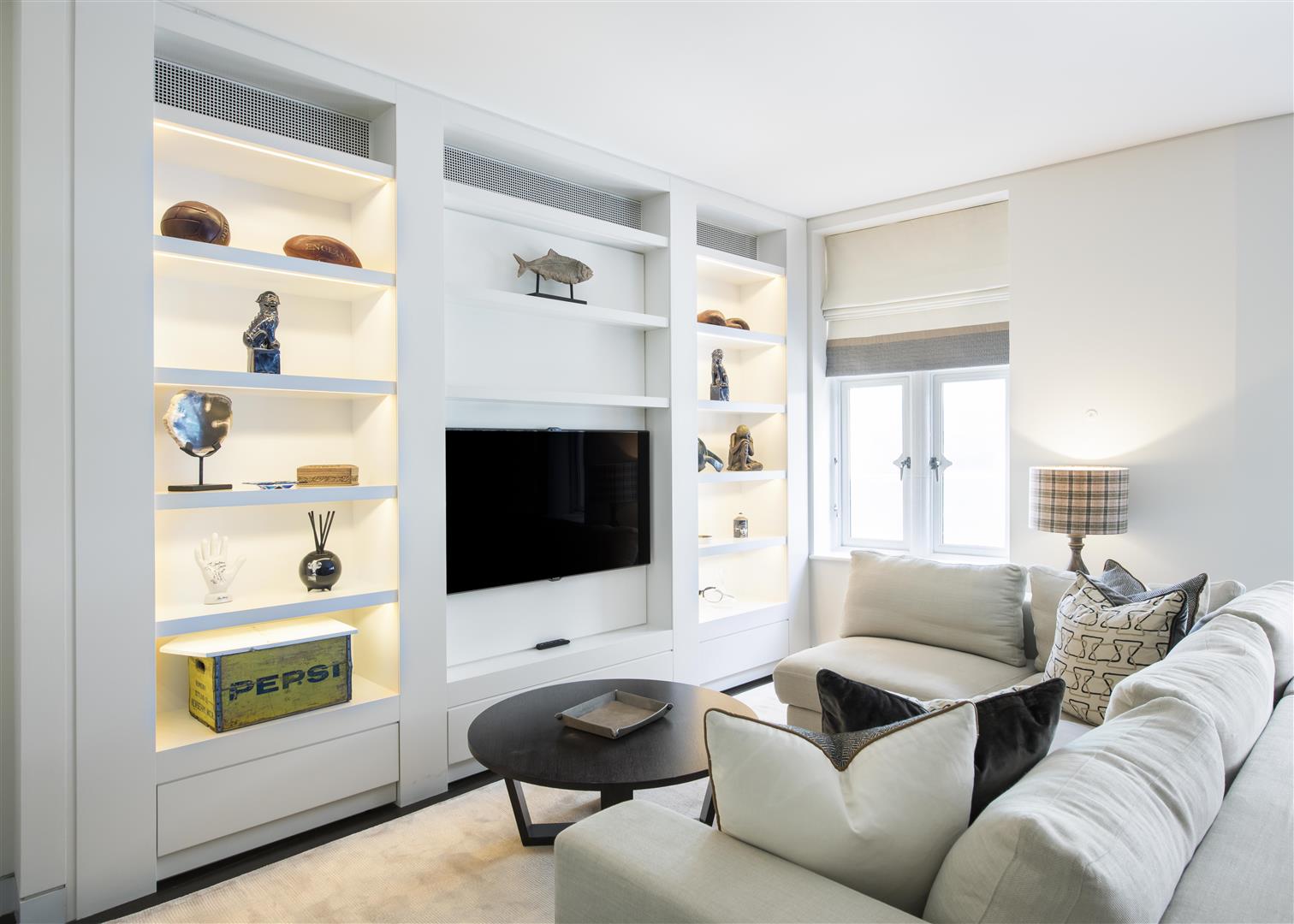 Binney Street, Mayfair W1K