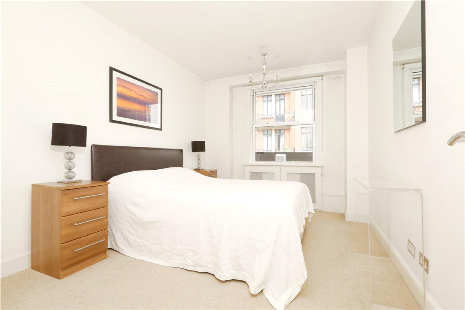 Weymouth Street, Marylebone W1W