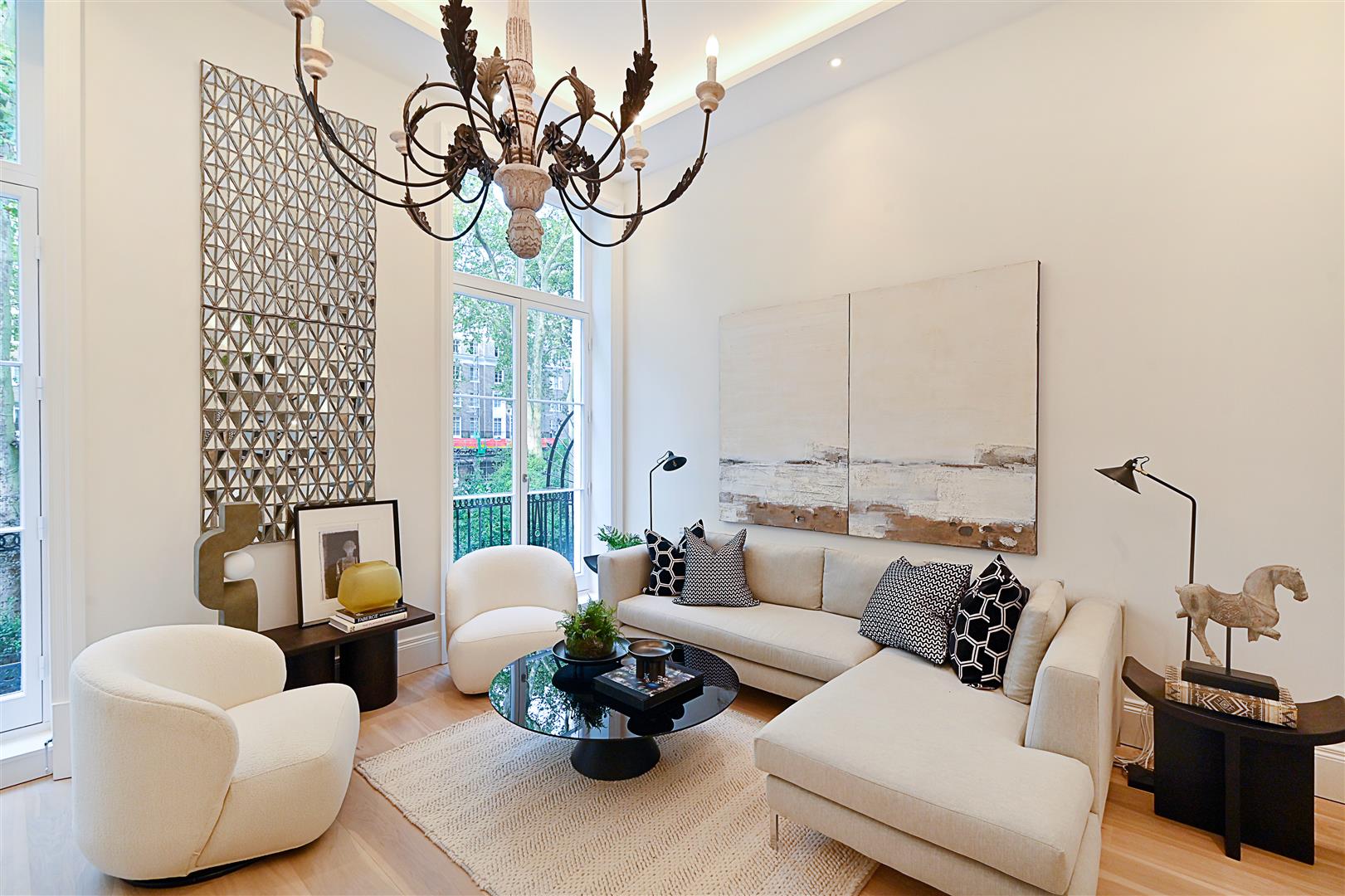 Ellerton House, 11 Bryanston Square, Marylebone