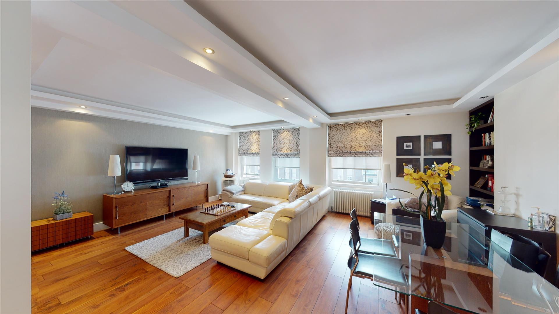 15 Portman Square, Marylebone W1H