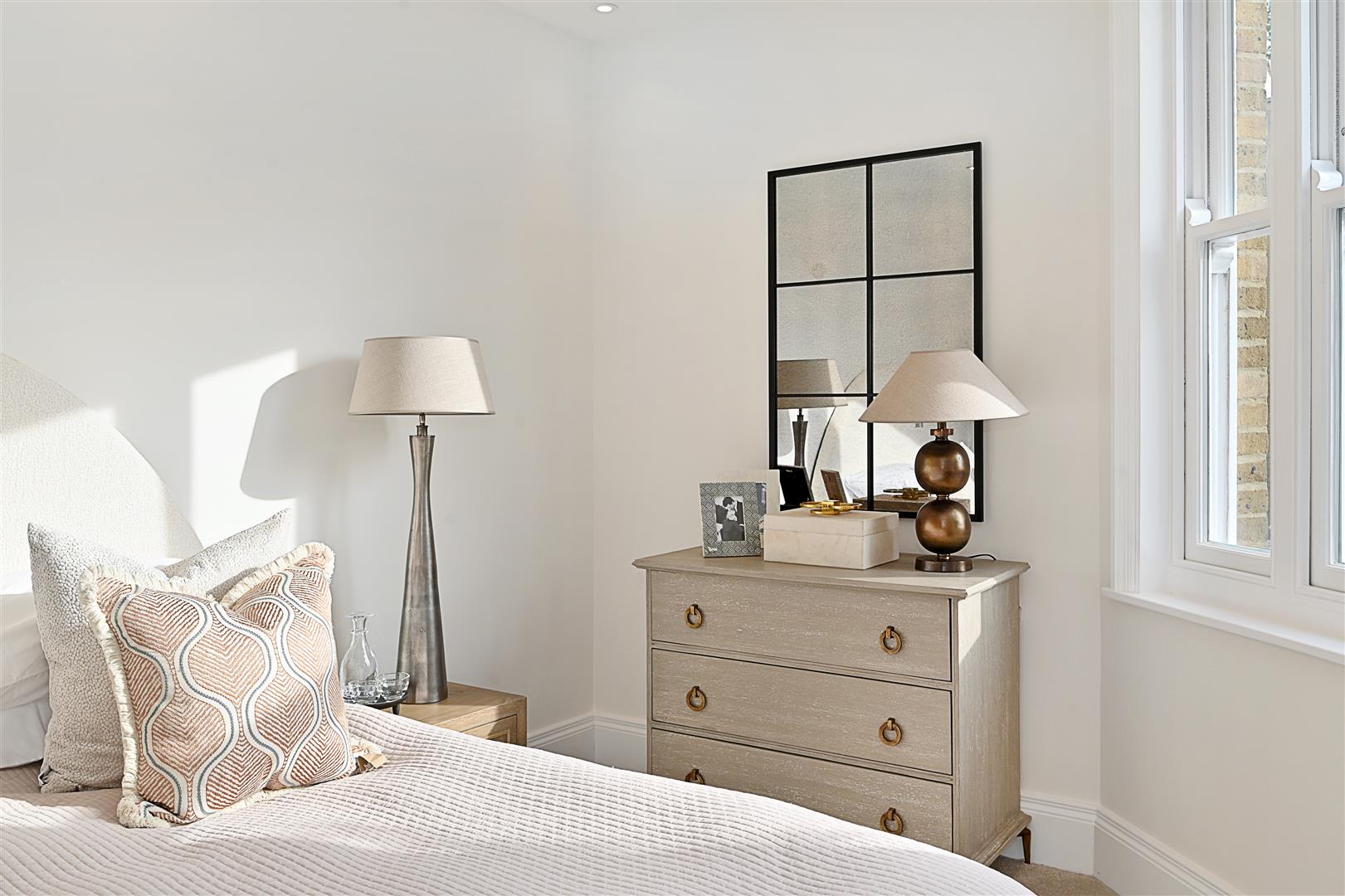 Ellerton House, 11 Bryanston Square, Marylebone