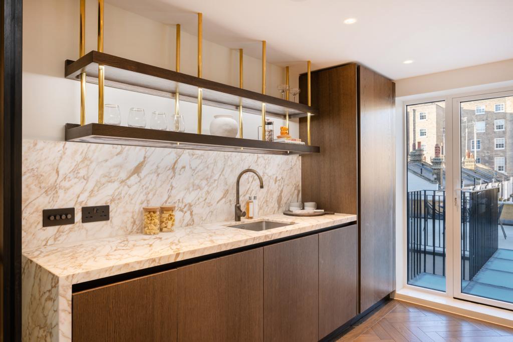 Montagu Street, London W1H