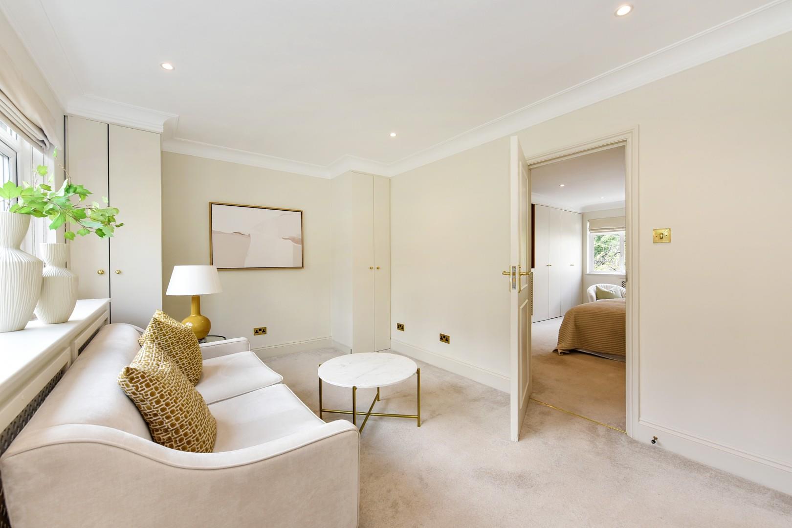 Sussex Square, Hyde Park, London W2