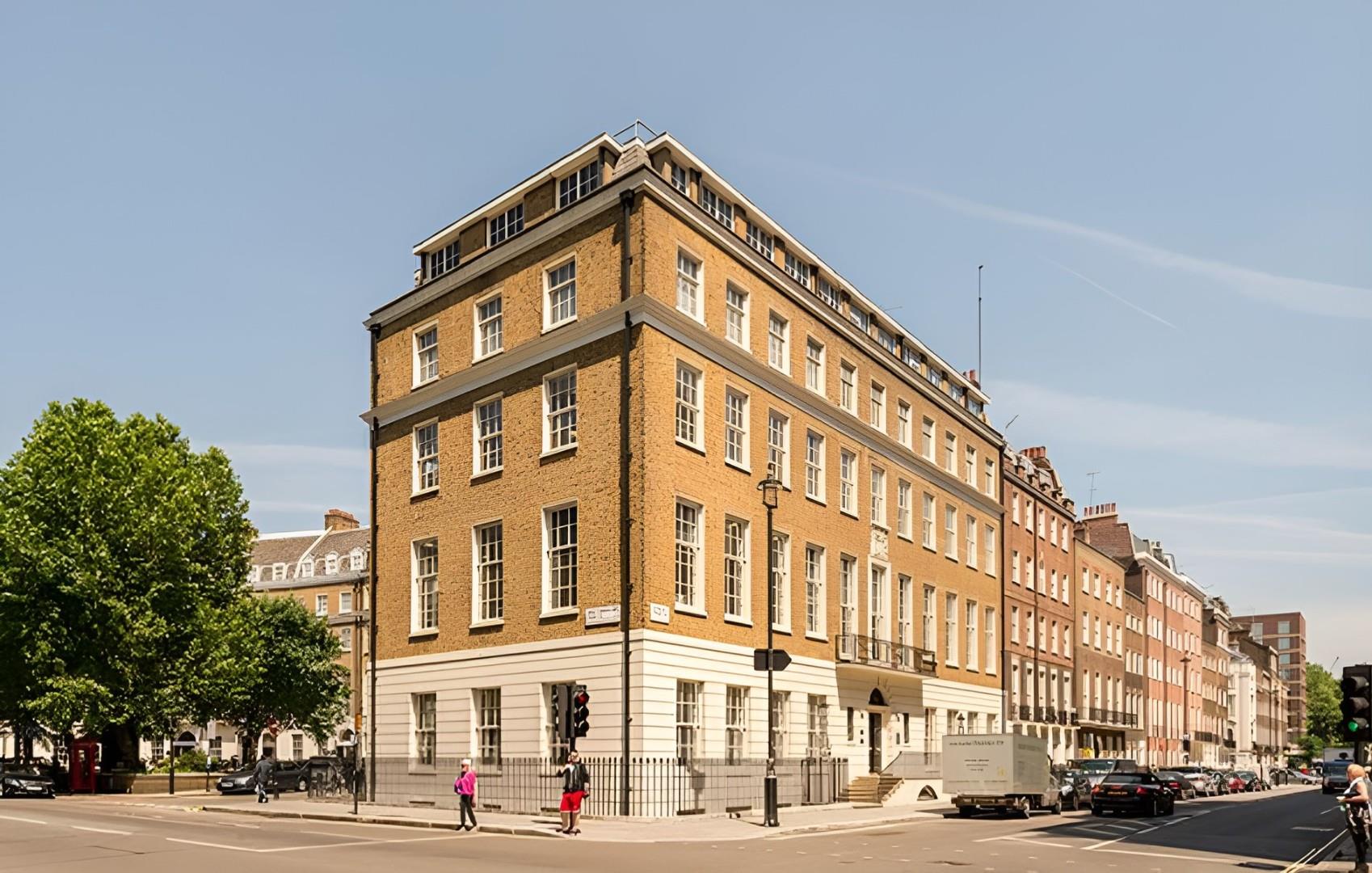 Great Cumberland Place, Marylebone, London W1