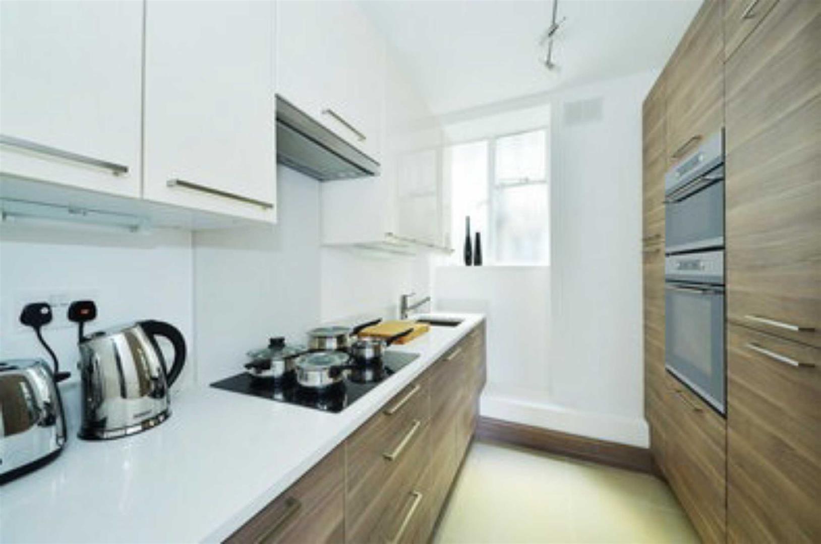 Clarewood Court, 90 Crawford Street, Marylebone