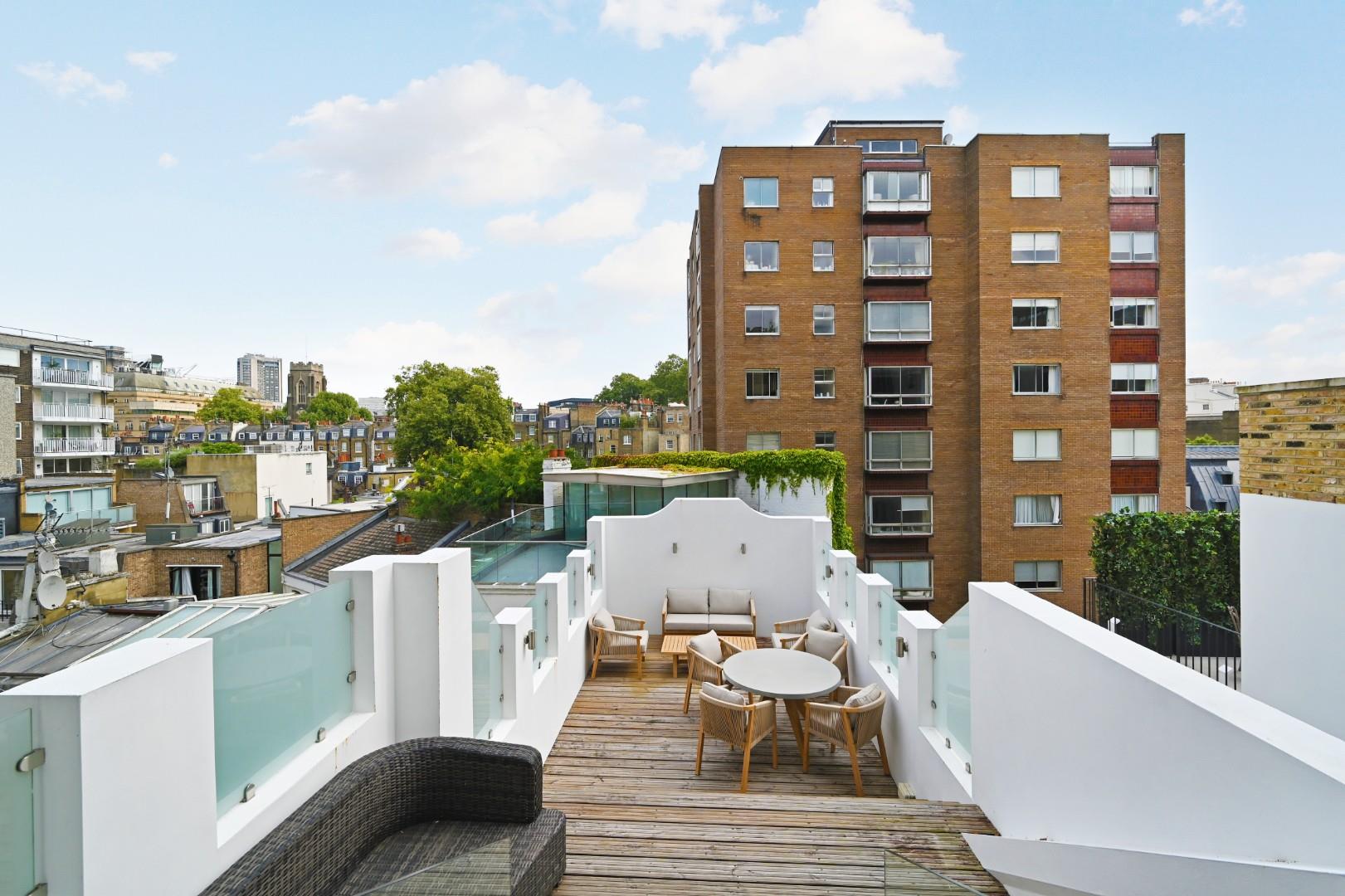 Lowndes Square, Belgravia SW1X