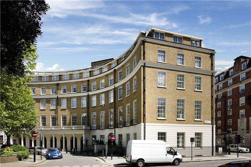Great Cumberland Place, Marylebone, London W1