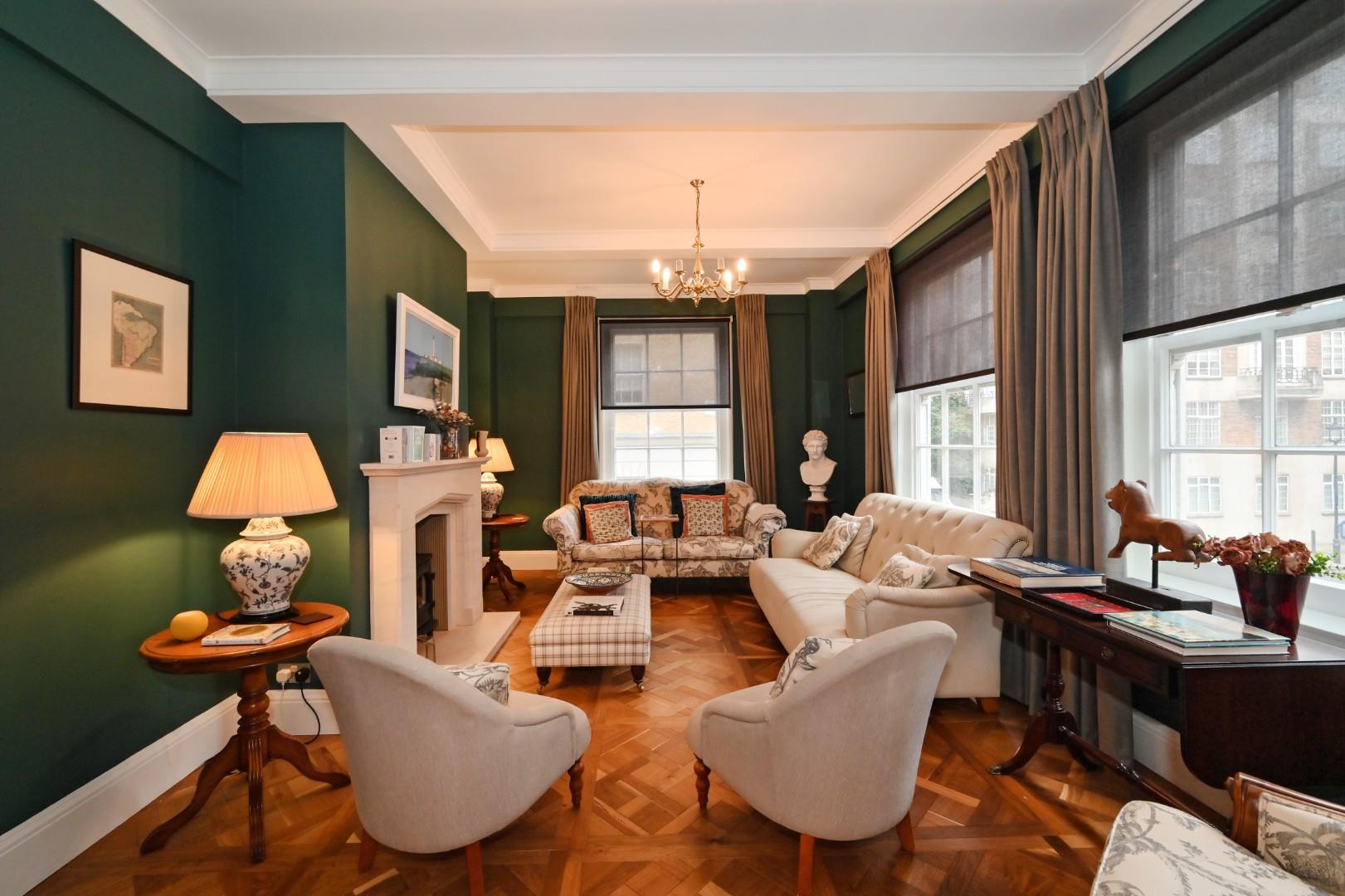 Bryanston Court II, George Street, Marylebone W1H