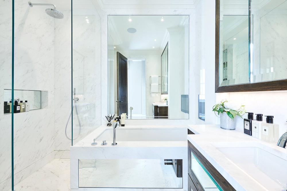 Prince Of Wales Terrace, London