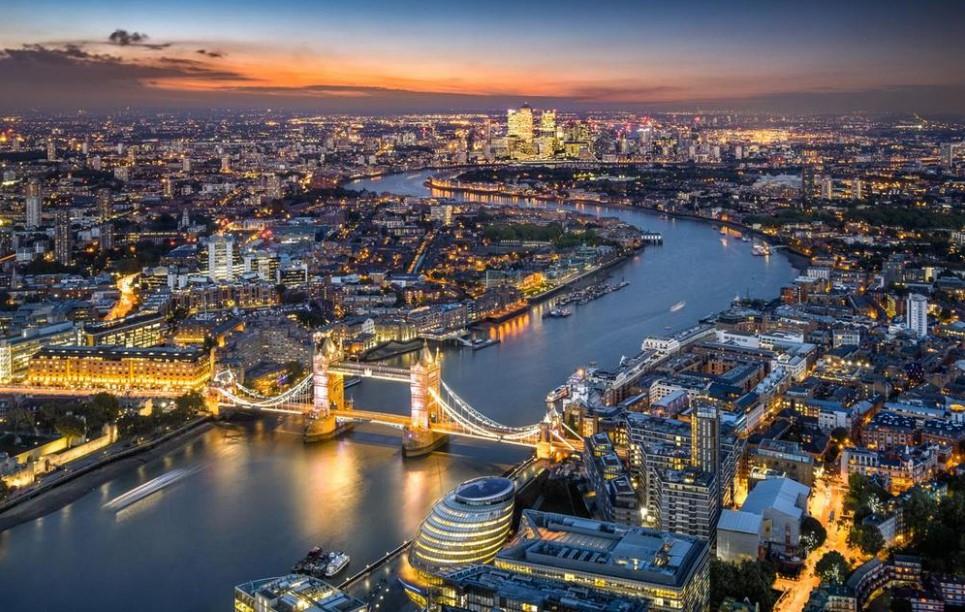 Damac Tower, Vauxhall, London