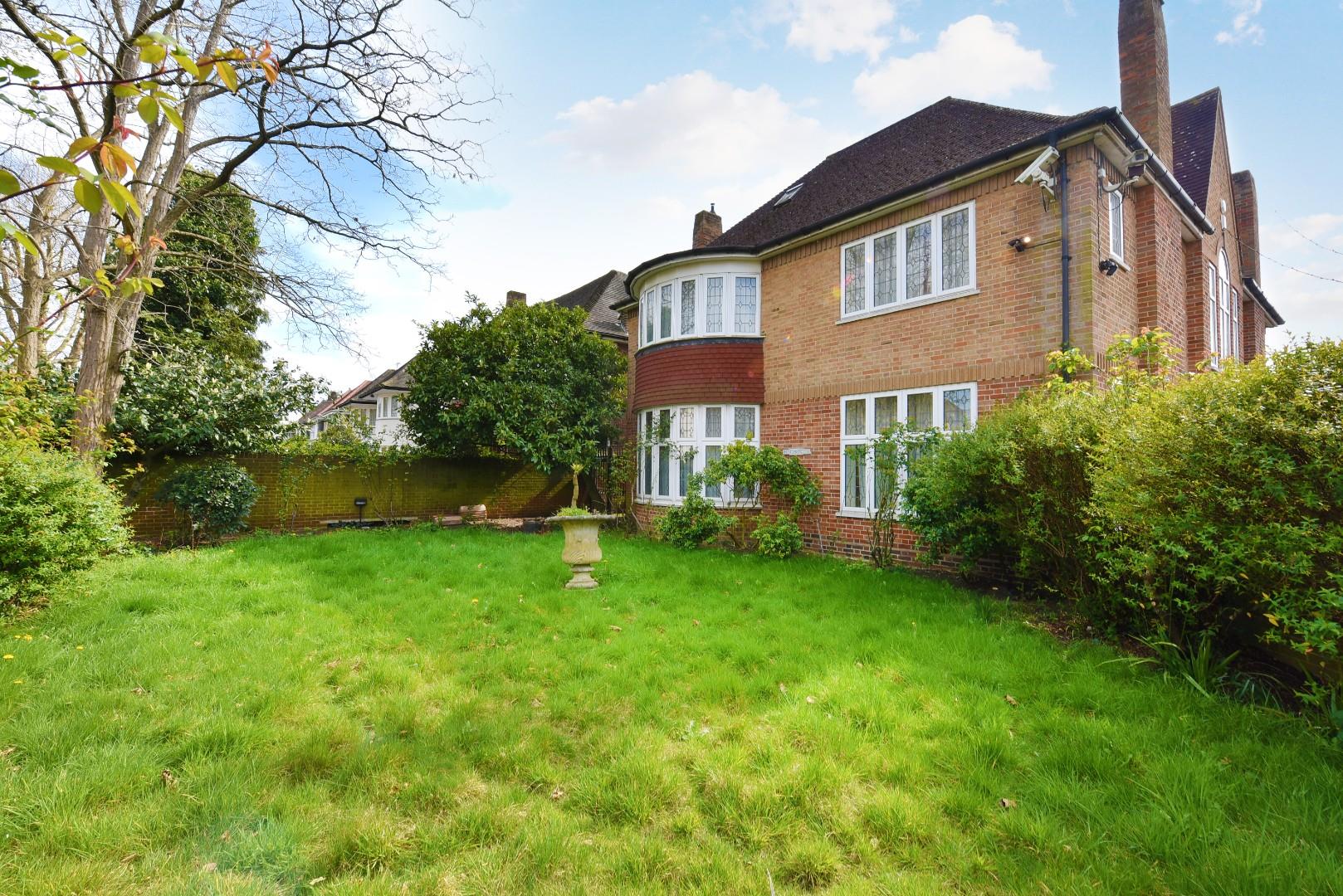 Brondesbury Park, London NW6