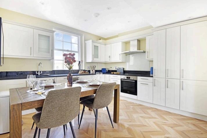 Upper Montagu Street, Marylebone, London