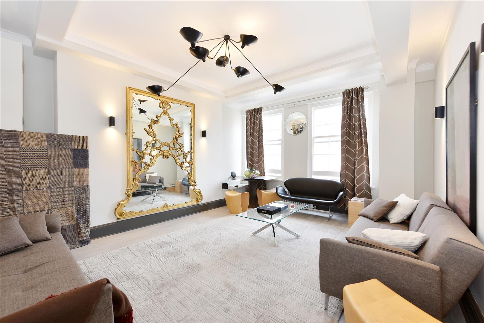 Bryanston Court II, George Street, Marylebone W1H
