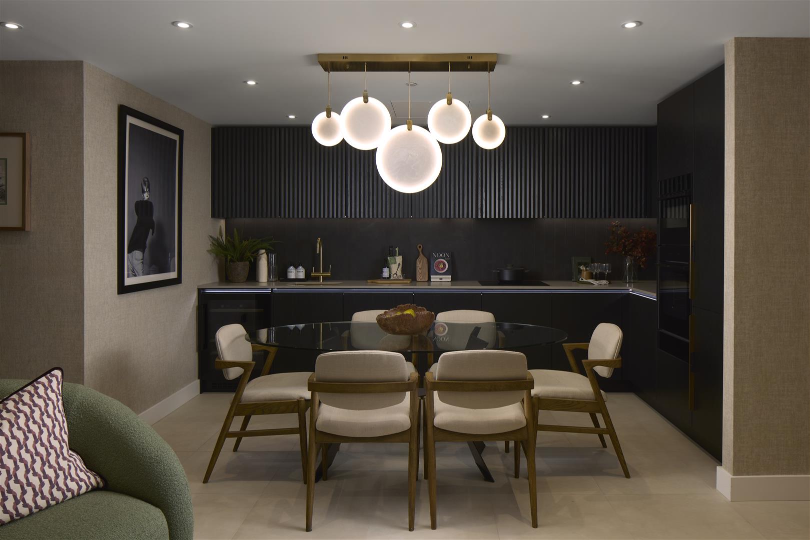 One Linear Road, Nine Elms, London SW11