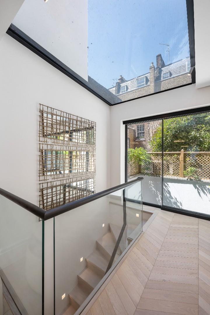 Trevor Place, Knightsbridge, SW7