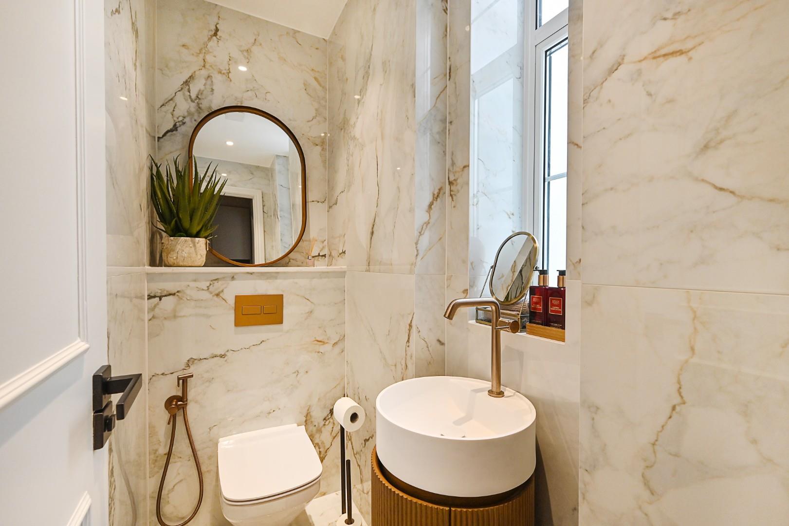 Abbey Lodge, Park Road, St Johns Wood, NW8