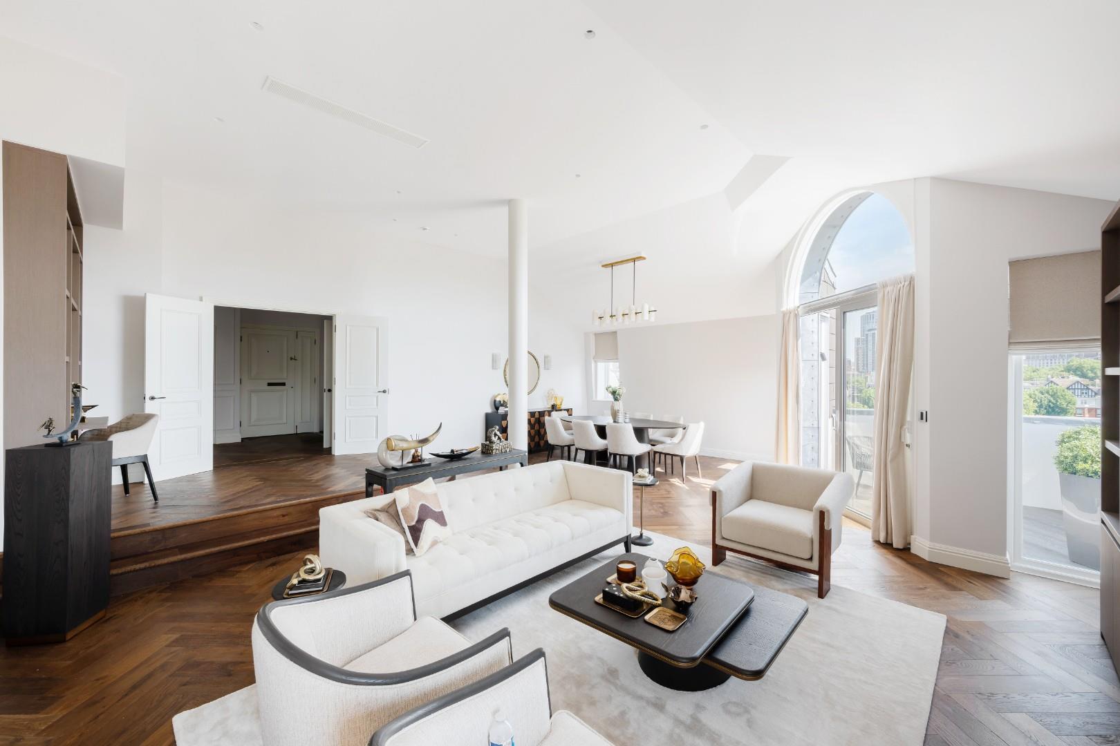 Luxury Penthouse – Randolph Avenue, Little Venice W9
