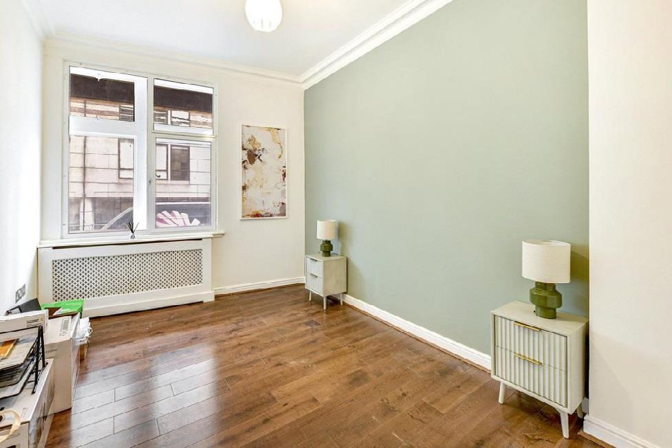 Manor House, Marylebone Road, London NW1