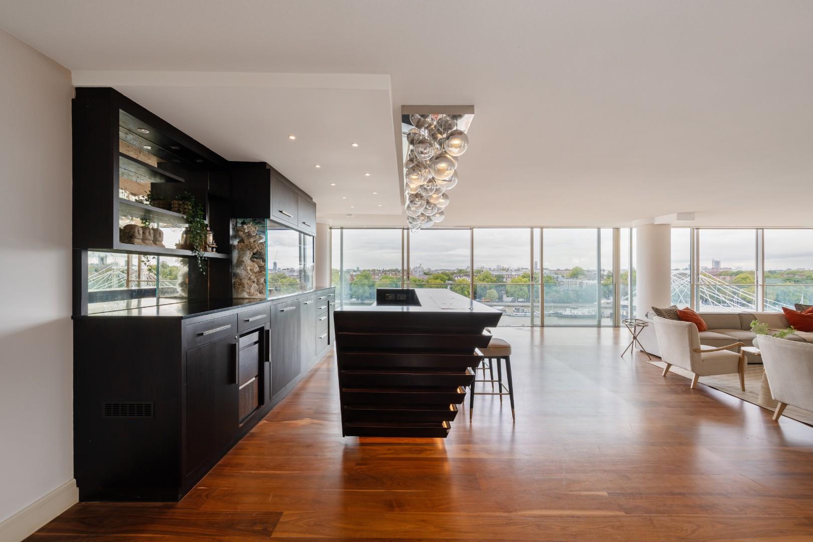 By Order Of The Receiver – Riverside One, 22 Hester Road, London SW11