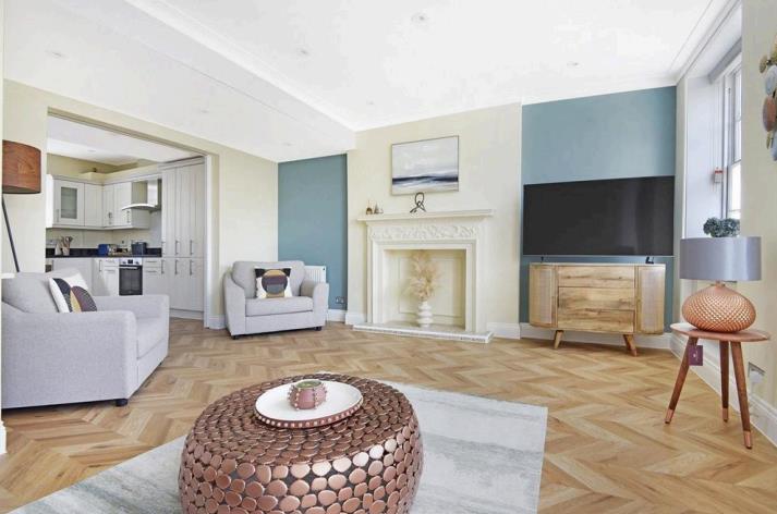 Upper Montagu Street, Marylebone, London