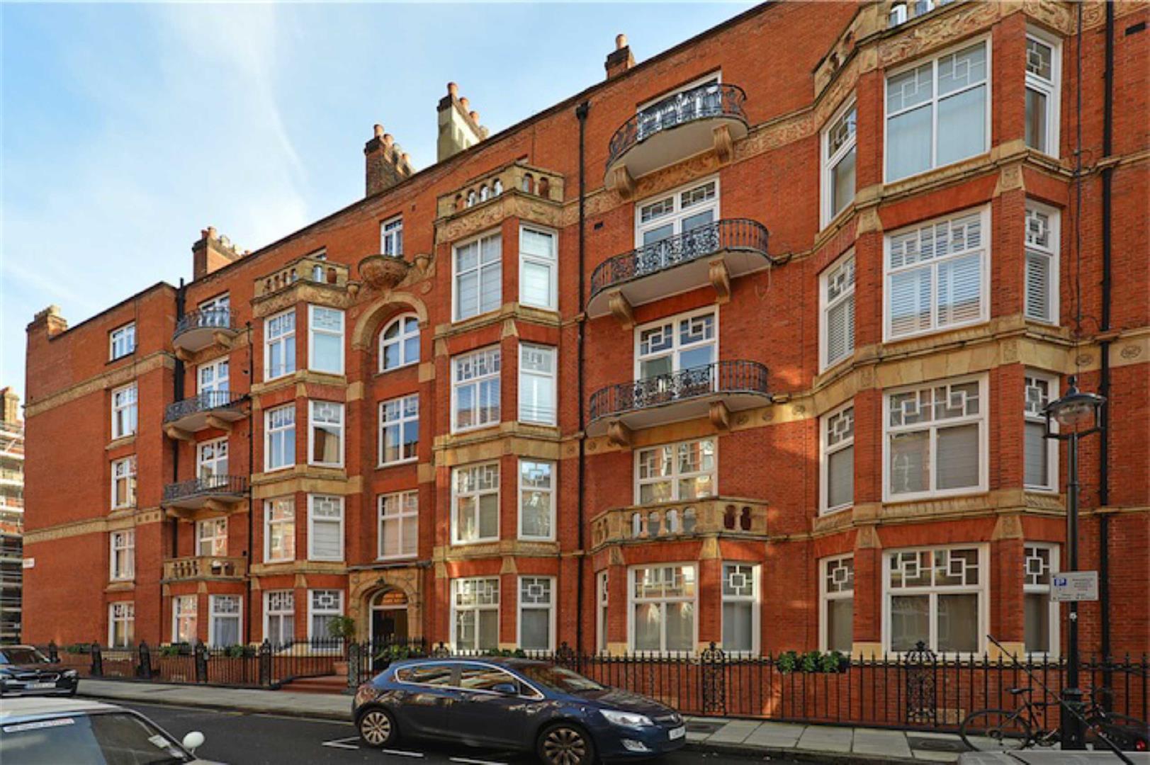 Montagu Mansions, Marylebone, W1