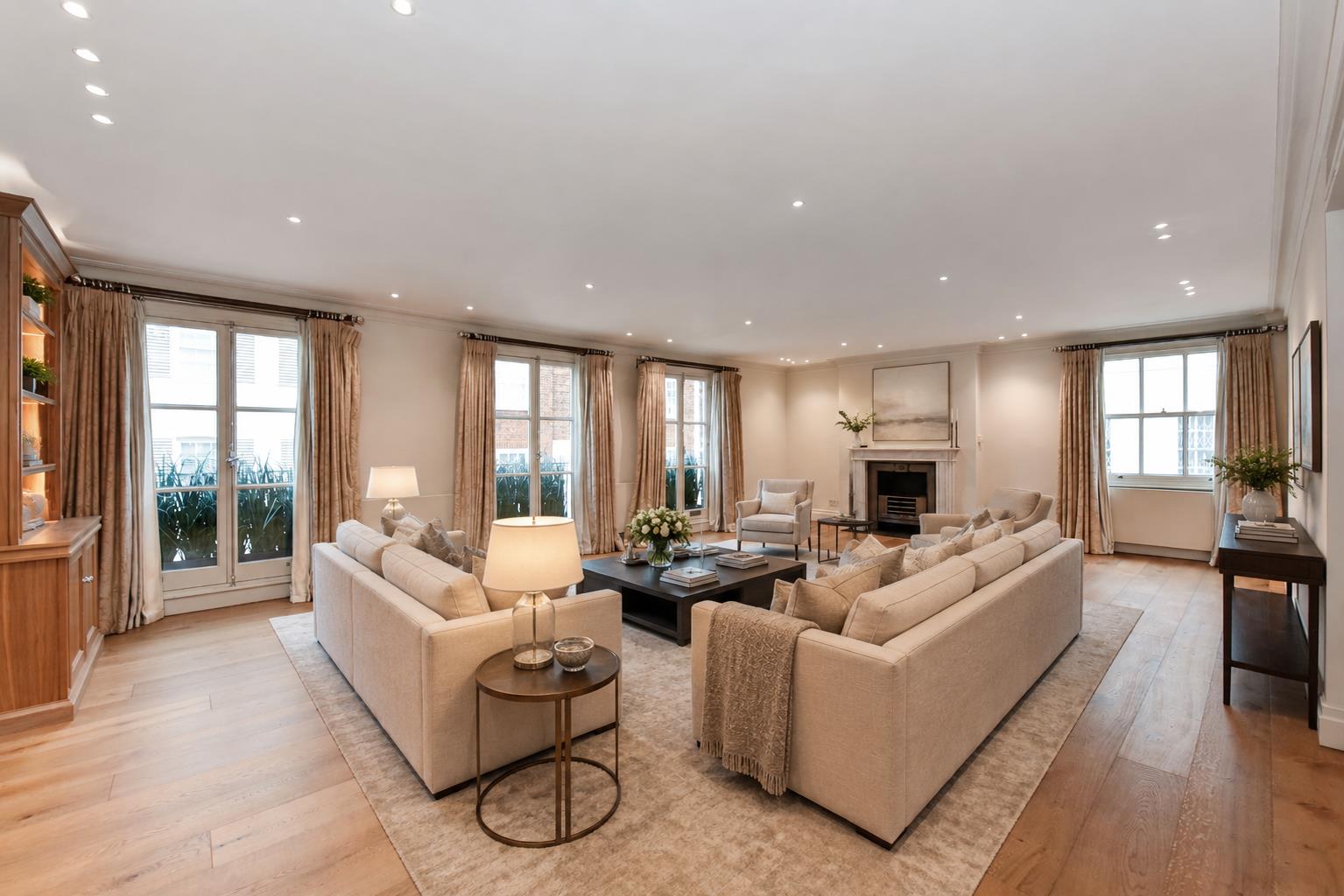 Corner House, Montpelier Walk, Knightsbridge, London SW7