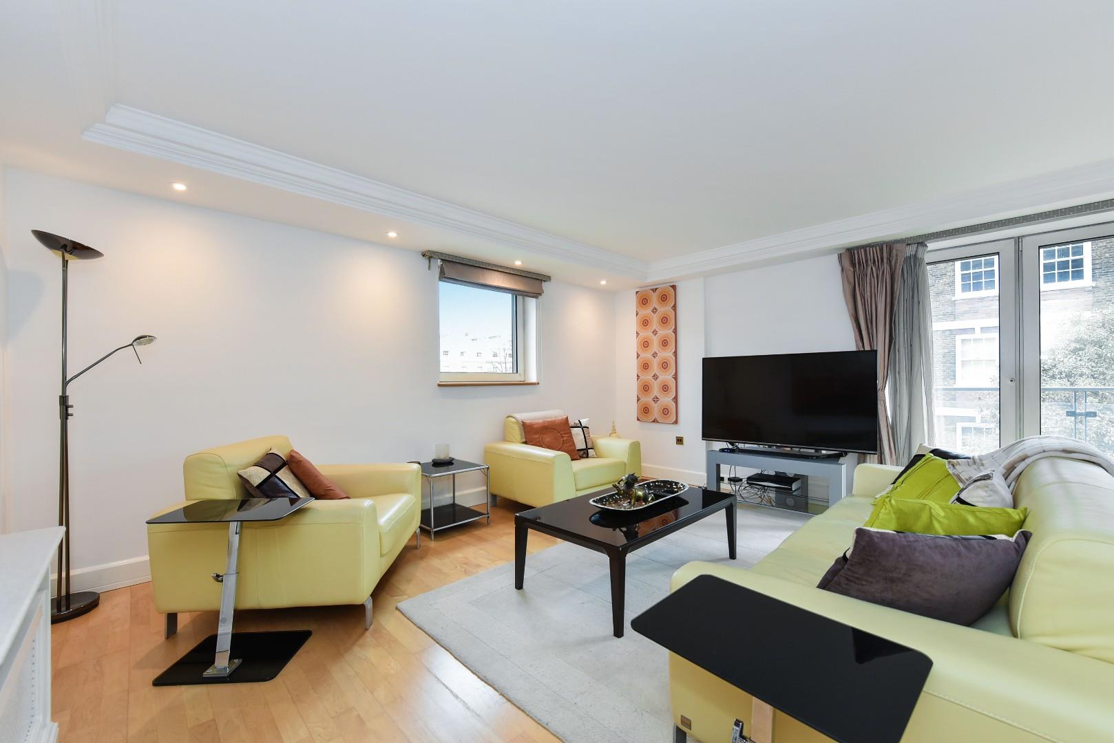 By Order Of The Receiver – Regents Park House, London NW8