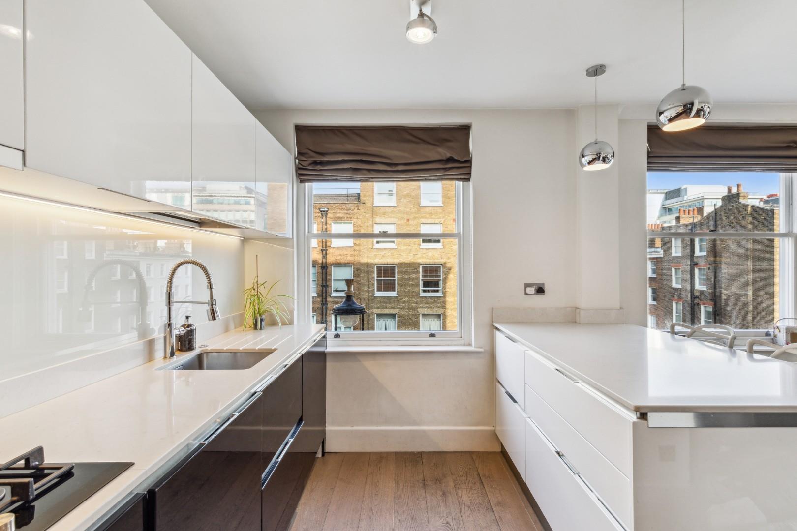 Montagu Place, Marylebone, London W1H