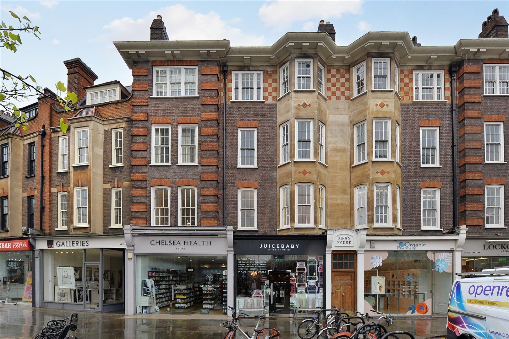 Kings House, 396 Kings Road, Chelsea SW10