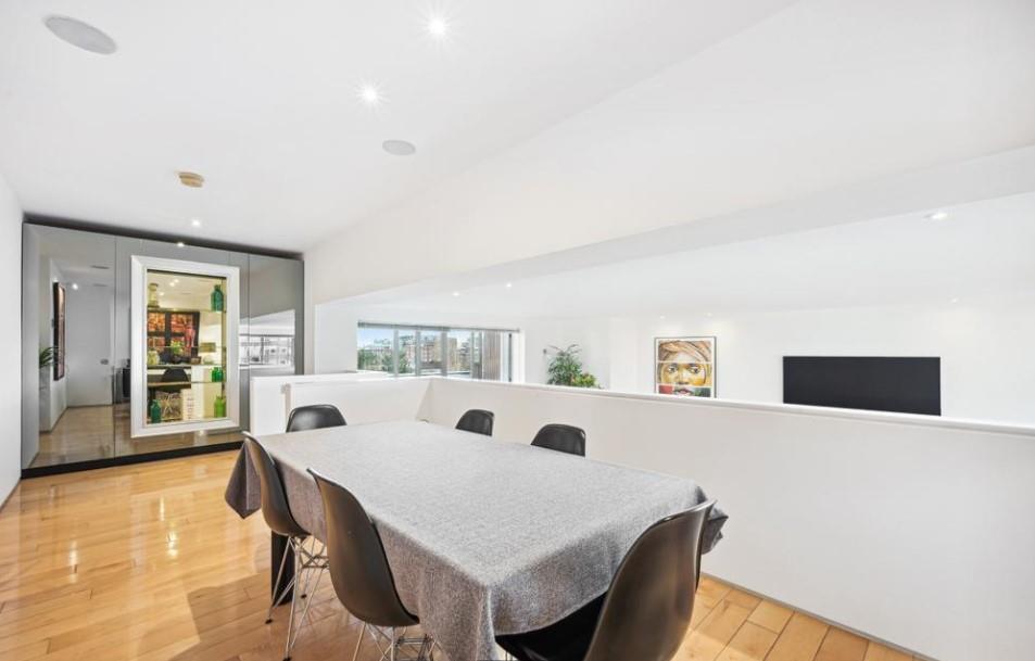 Penthouse Apartment, Yoo Building, 17 Hall Road, St Johns Wood, NW8