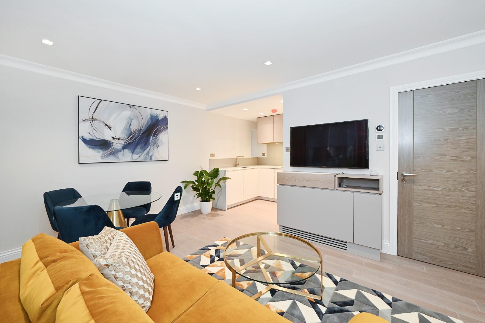 Red Lion Yard, Mayfair, W1J