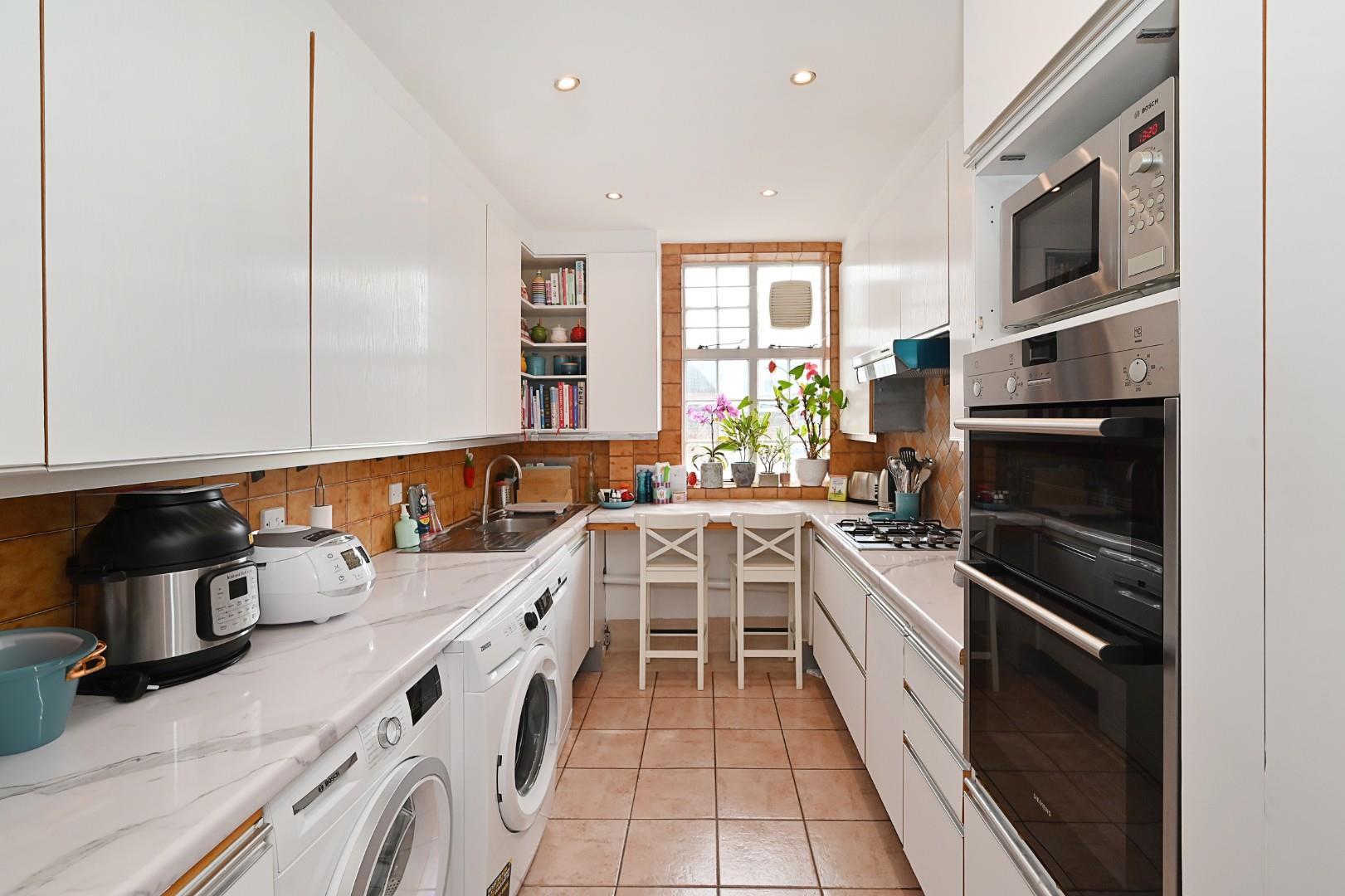 Bryanston Court, George Street, Marylebone, W1
