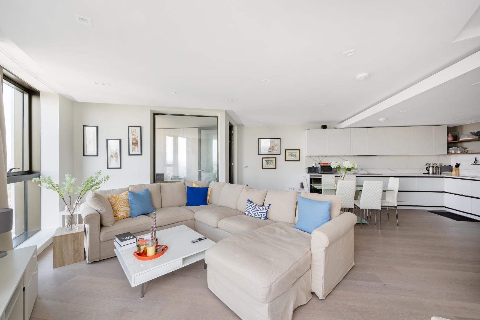 Receivership Sale – Westmark Tower, West End Gate, London W2