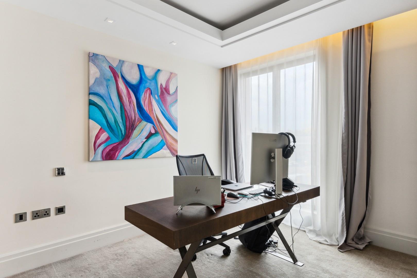 1 Ebury Square, Belgravia, London SW1W