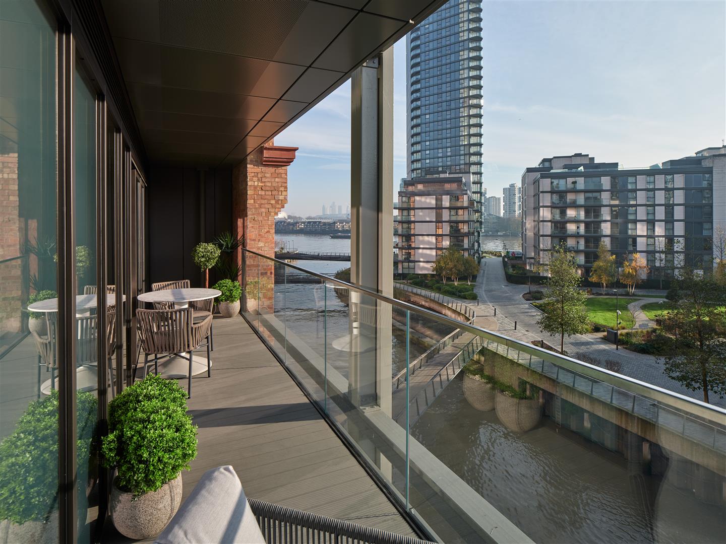 Powerhouse, Chelsea Waterfront, Chelsea, SW10