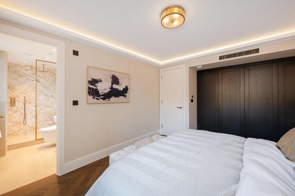 Montagu Street, London W1H