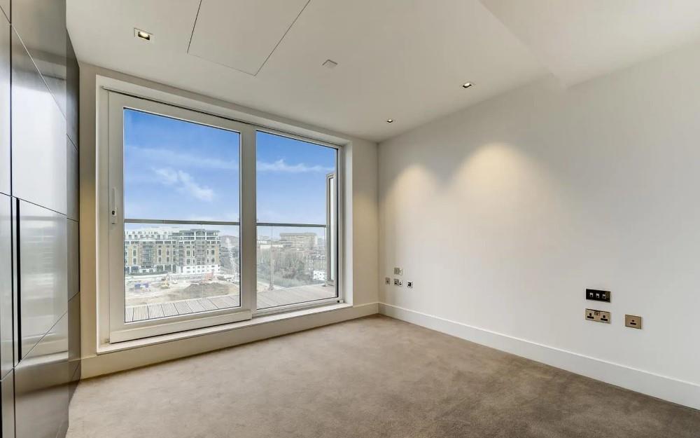 Radnor Terrace, London