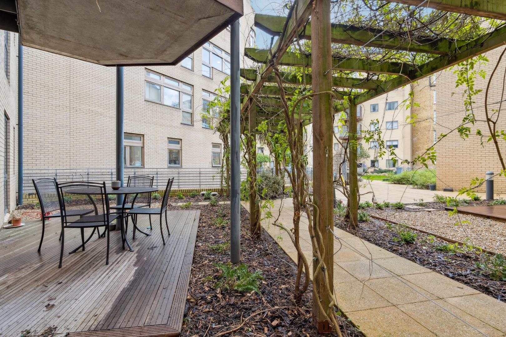 Richbourne Court, Harrowby Street, London W1H