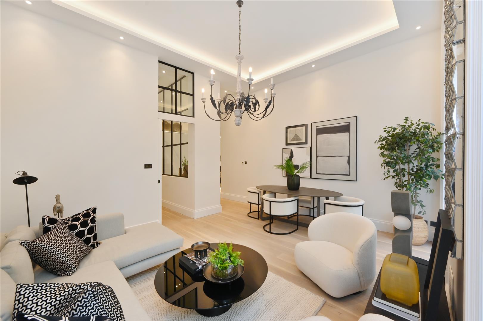 Ellerton House, 11 Bryanston Square, Marylebone