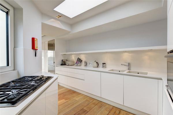 The Penthouse, Arlington House, Arlington Street, Mayfair, SW1