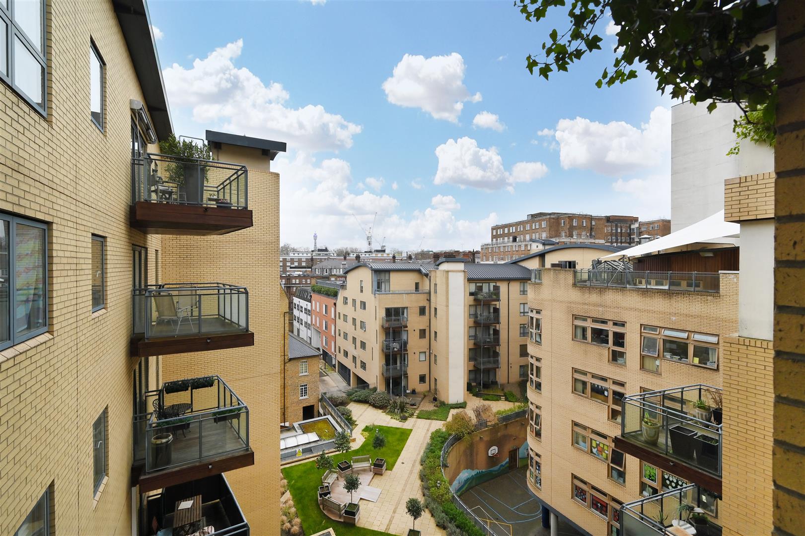 Richbourne Court, 9 Harrowby Street, London W1H