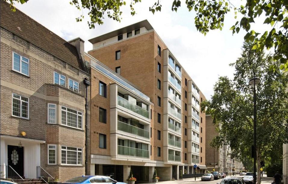 2 Hyde Park Square, London W2