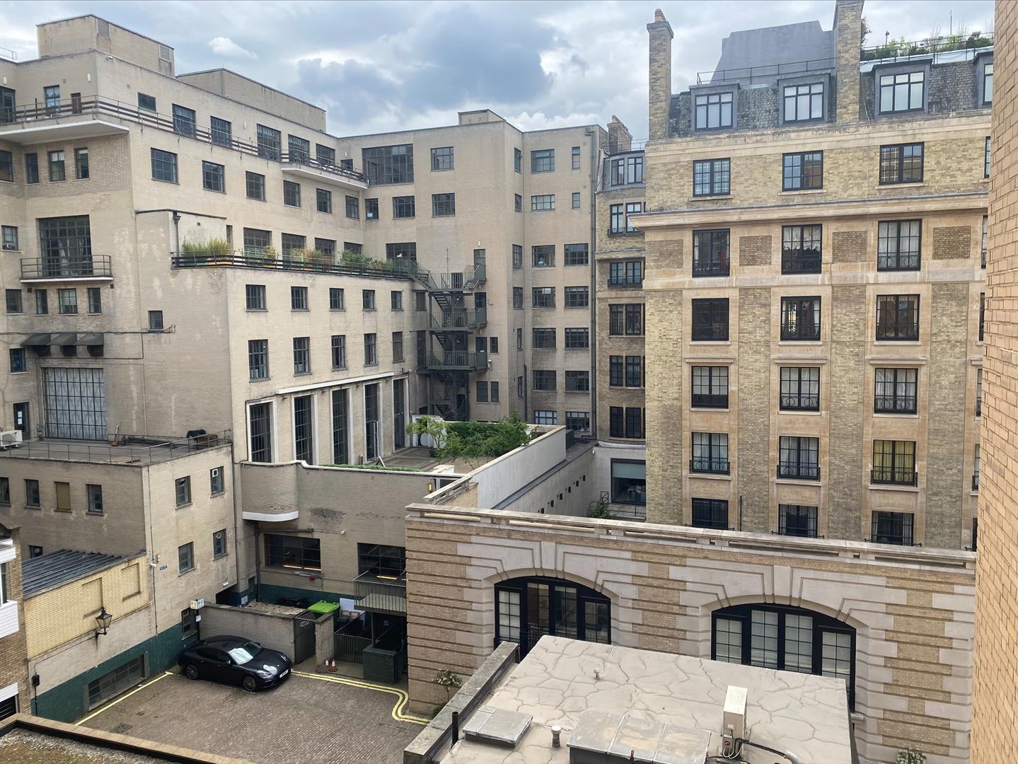 Hallam Court, Hallam Street, Marylebone, London W1W