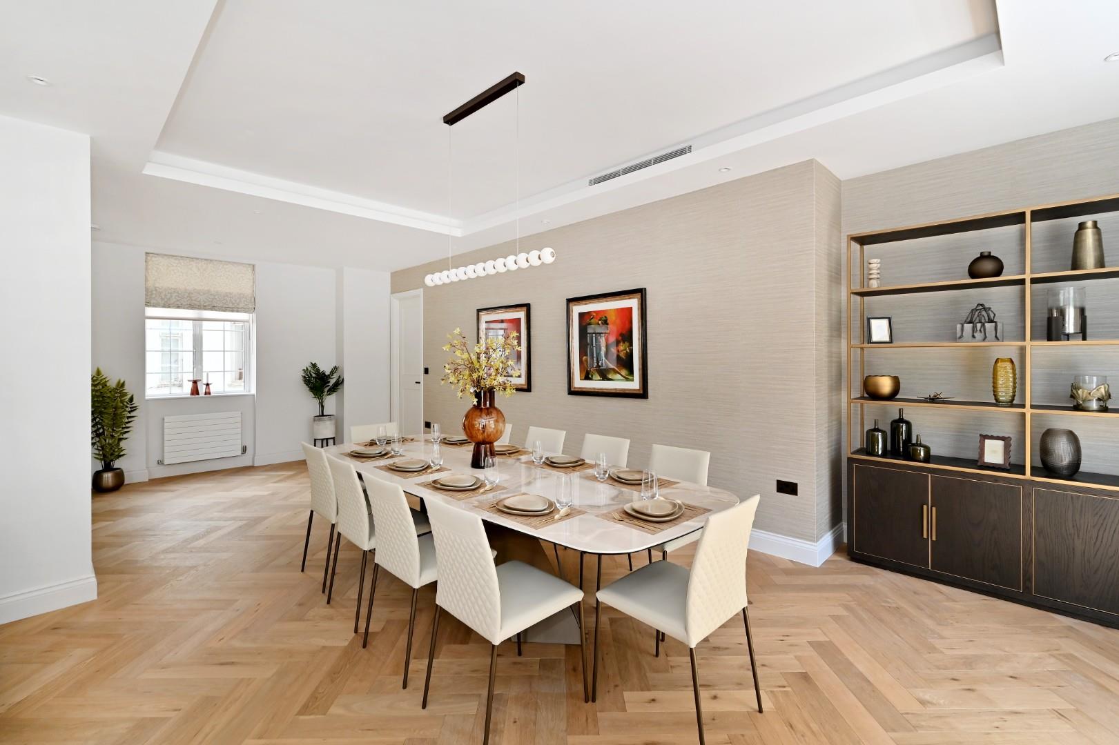Abbey Lodge, Park Road, St Johns Wood, NW8